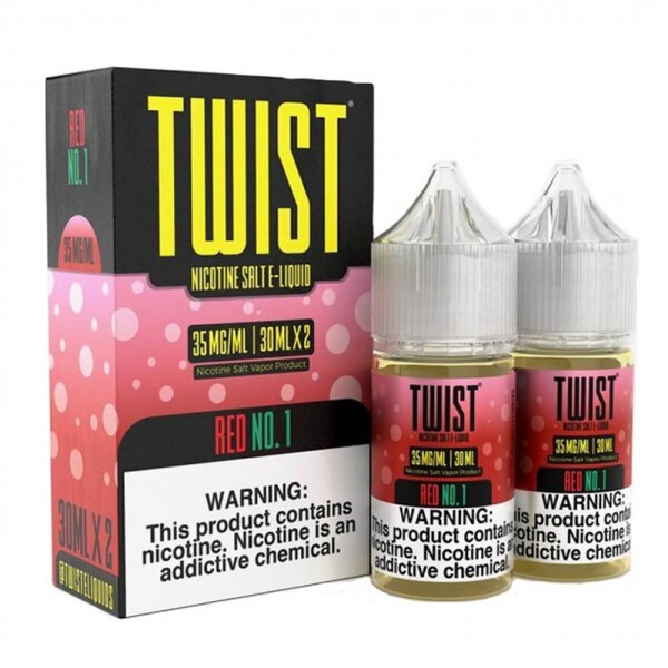 Twist Salt - Red No. 1