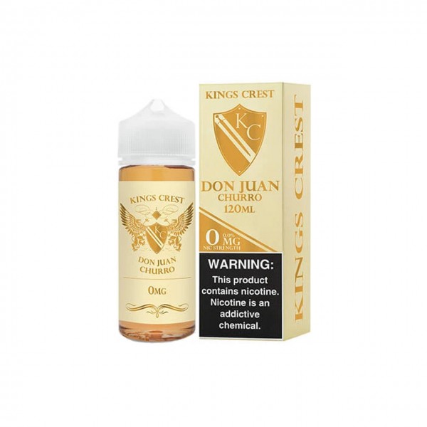 King's Crest - Don Juan Churro