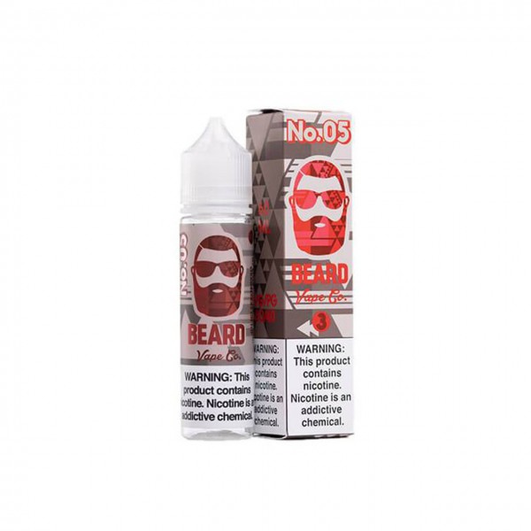 Beard Vape Co - No. 05