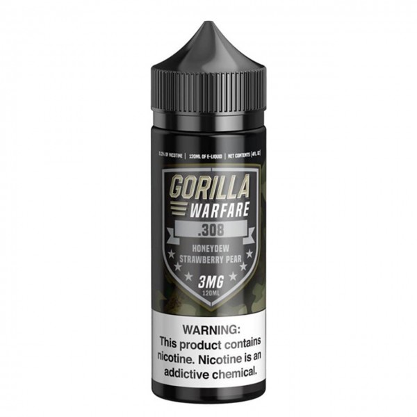 Gorilla Warfare - .308