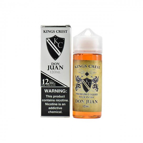 King's Crest - Don Juan