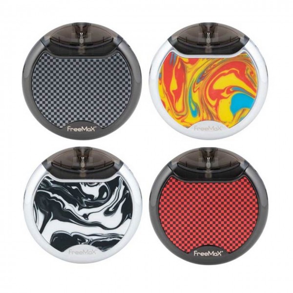 FreeMax Maxpod Circle Pod System