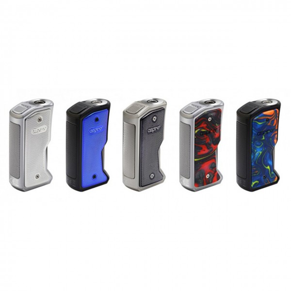 Aspire Feedlink Squonk Box Mod