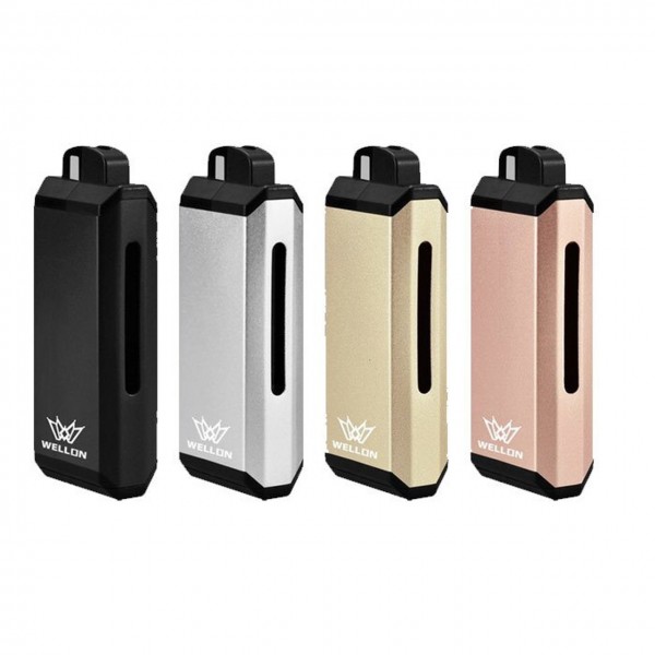 Wellon Ripple Pod System
