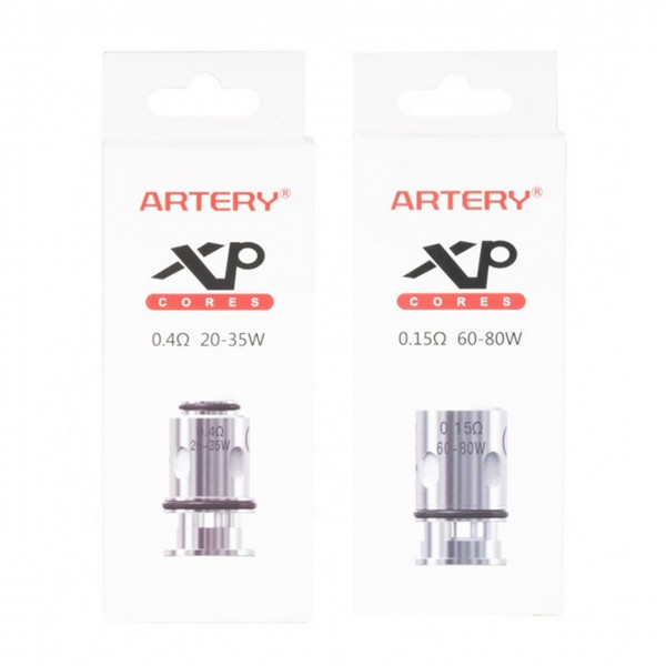 Artery XP Cores Replacement Coils