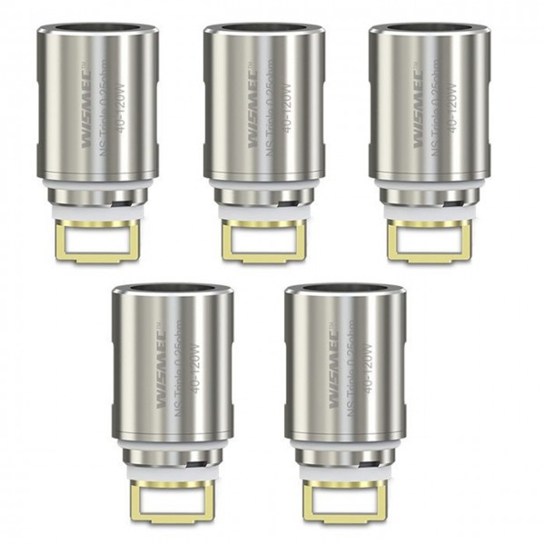 Wismec Elabo NS Replacement Coils