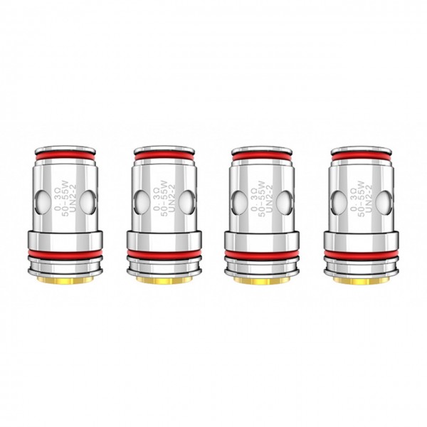 Uwell Crown 5 Dual Mesh Replacement Coils