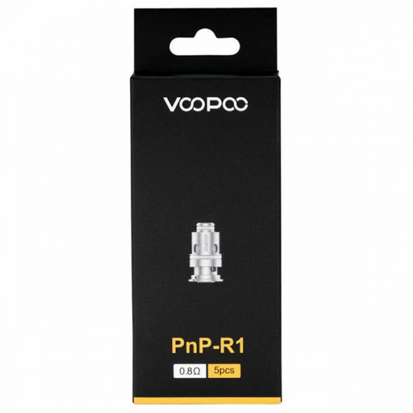 Voopoo PnP-R1 Replacement Coils