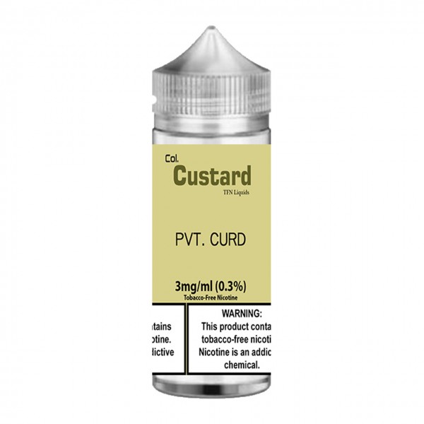 Col. Custard - PVT. CURD