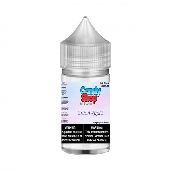 Sweet Shop Salts - Green Apple