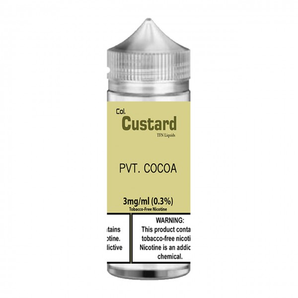 Col. Custard - PVT. COCOA