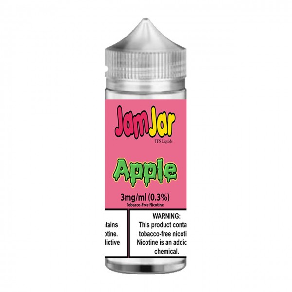 Jam Jar - Apple