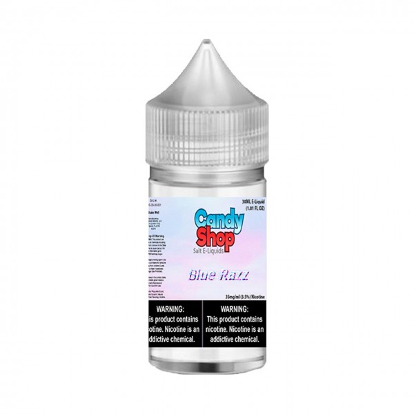 Sweet Shop Salts - Blue Razz