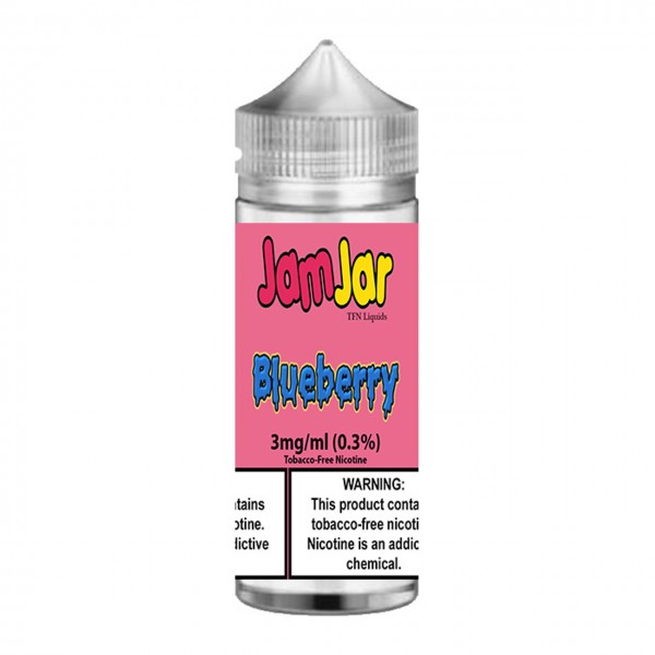 Jam Jar - Blueberry