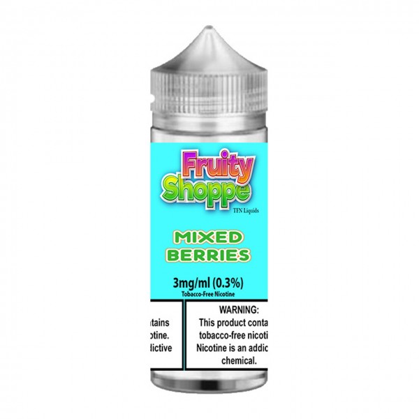 Fruity Shoppe - Mixed Berries