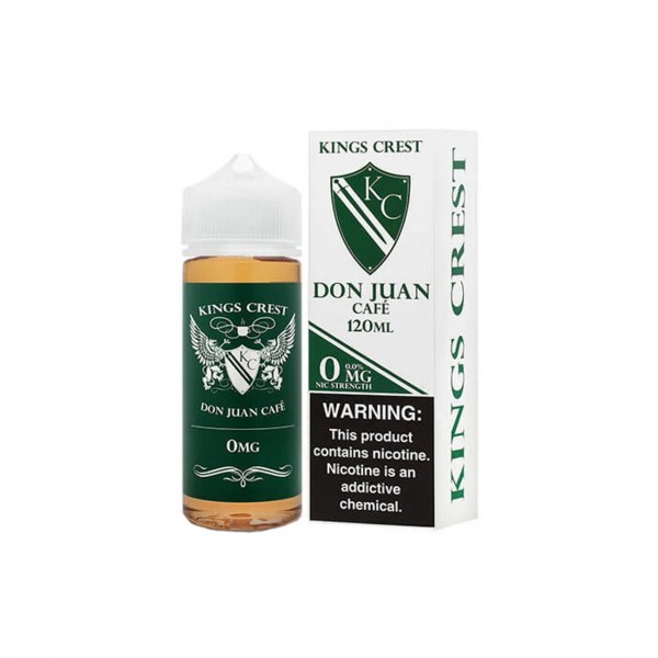 King's Crest - Don Juan Cafe