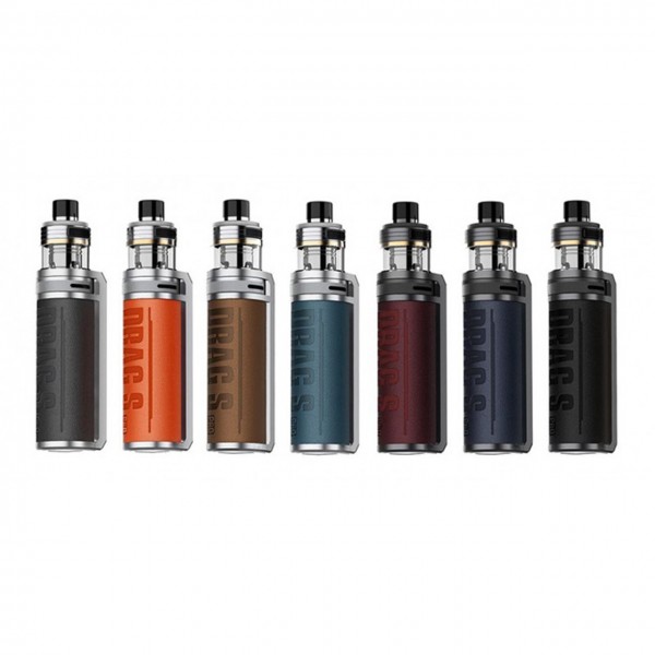 Voopoo Drag S Pro 80W Starter Kit