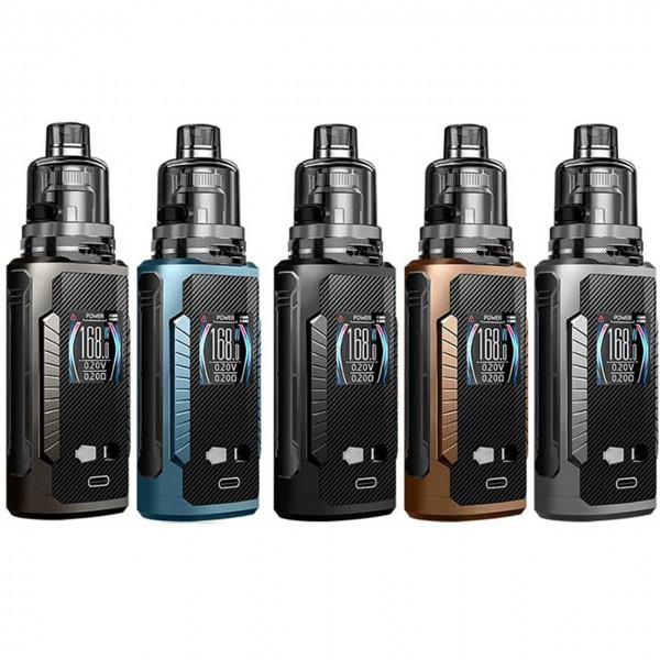 FreeMax Maxus Max 168W Starter Kit