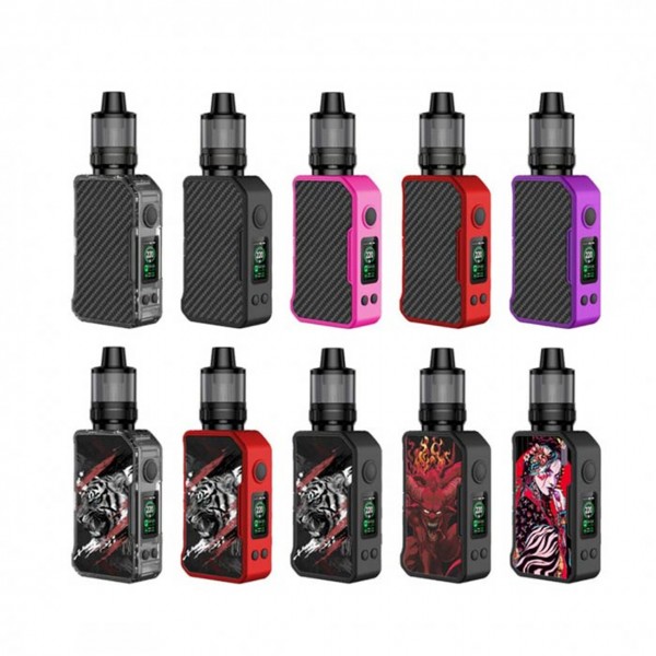 Dovpo MVP 220W Starter Kit