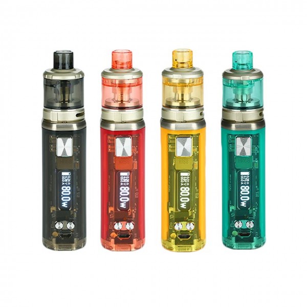 Wismec Sinuous V80 Starter Kit