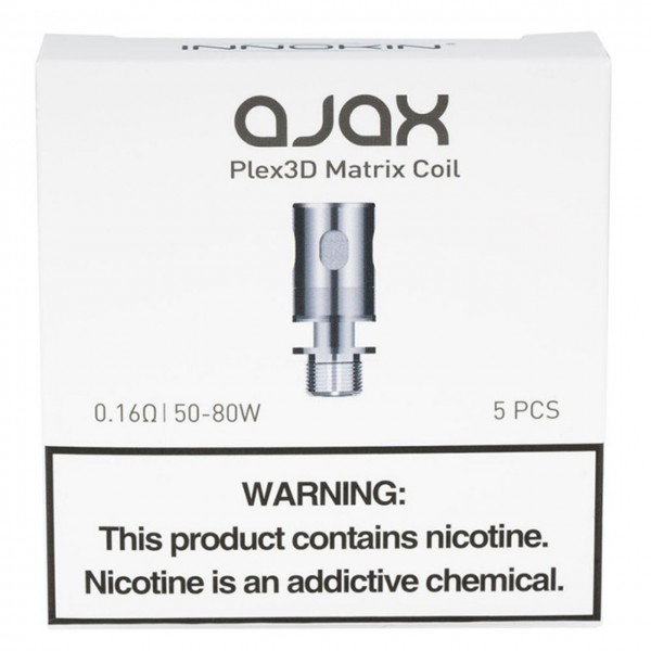 Innokin Ajax Plex3D Replacement Coils