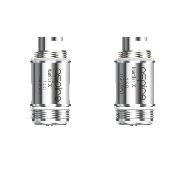 Aspire Nautilus X Replacement Coils