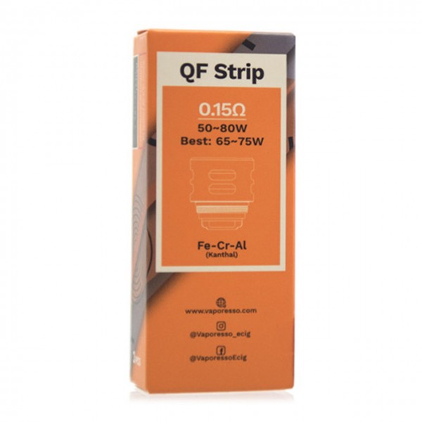 Vaporesso QF Strip Replacement Coils