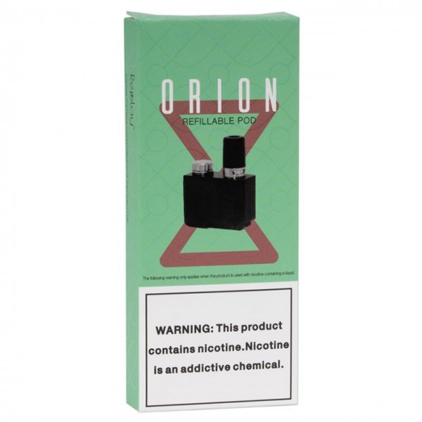 Lost Vape Orion DNA Go Replacement Pods