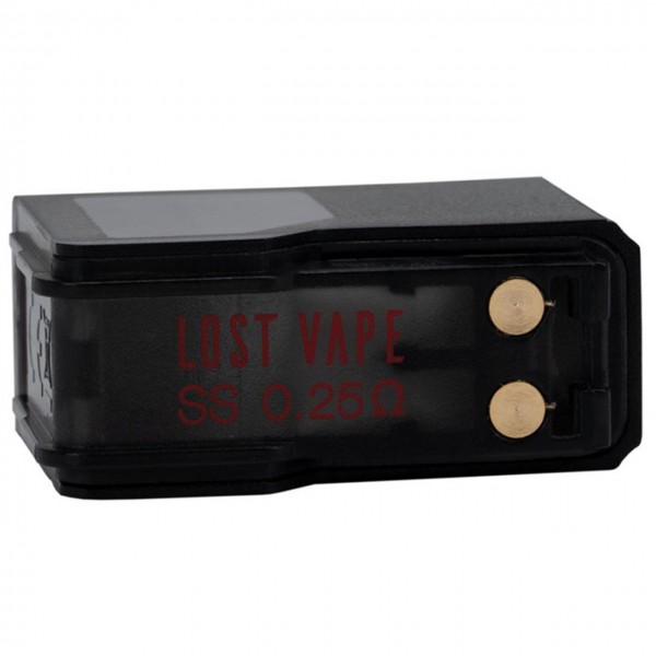 Lost Vape Orion DNA Go Replacement Pods