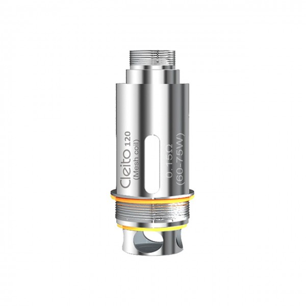 Aspire Cleito 120 Mesh Replacement Coils