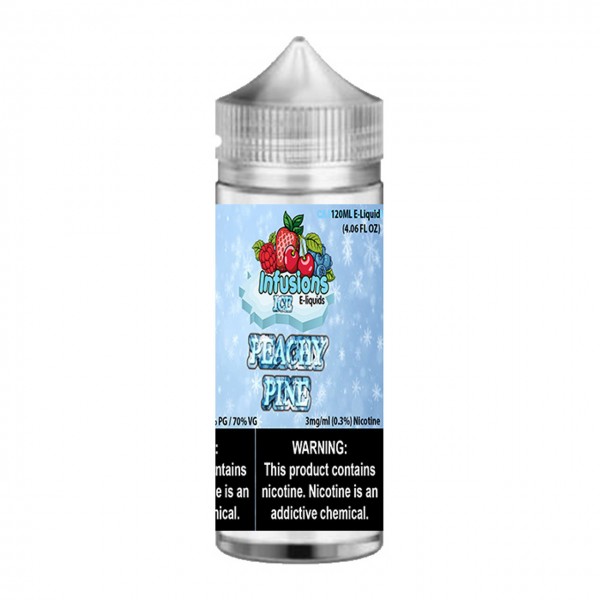 Infusions ICED - Peachy Pine