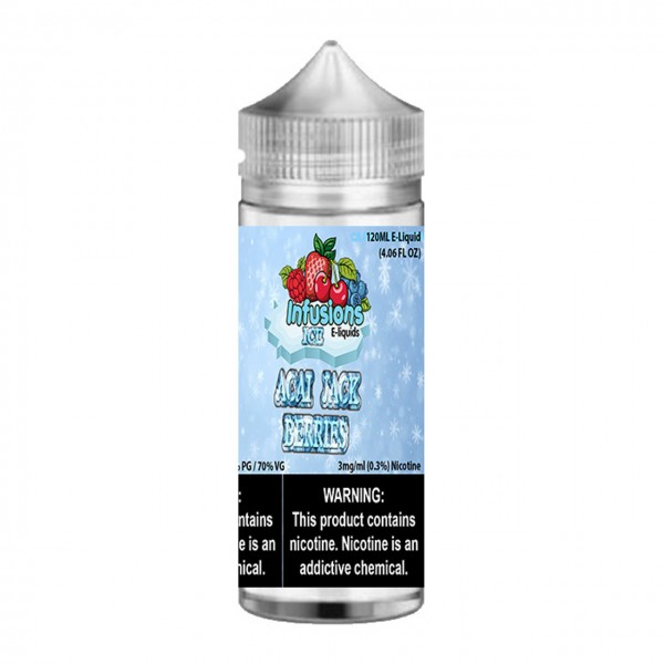 Infusions ICED - Acai Jack Berries