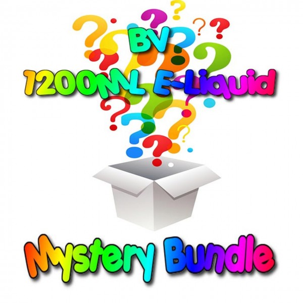 1200ML BV Liquid Mystery Bundle