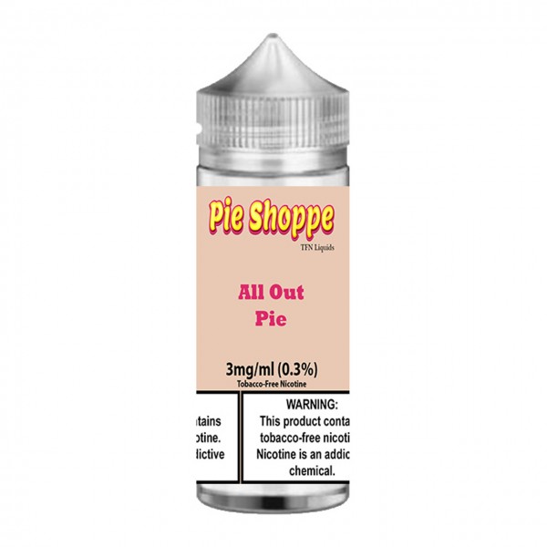 Pie Shoppe - All Out Pie