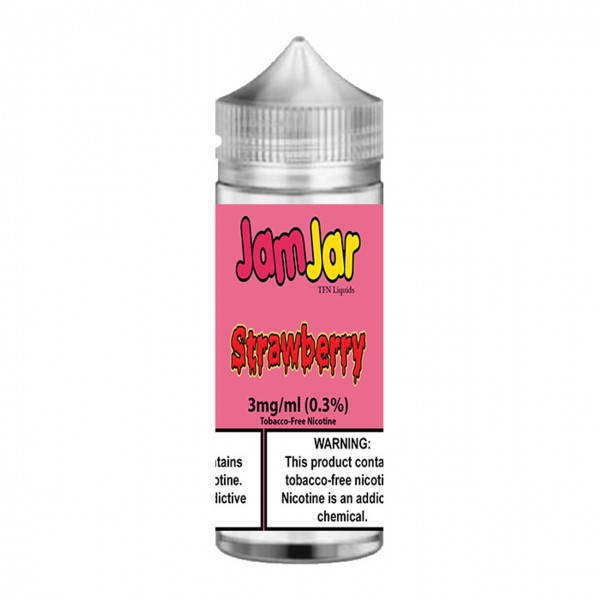 Jam Jar - Strawberry