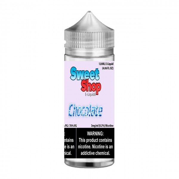 Sweet Shop - Chocolate