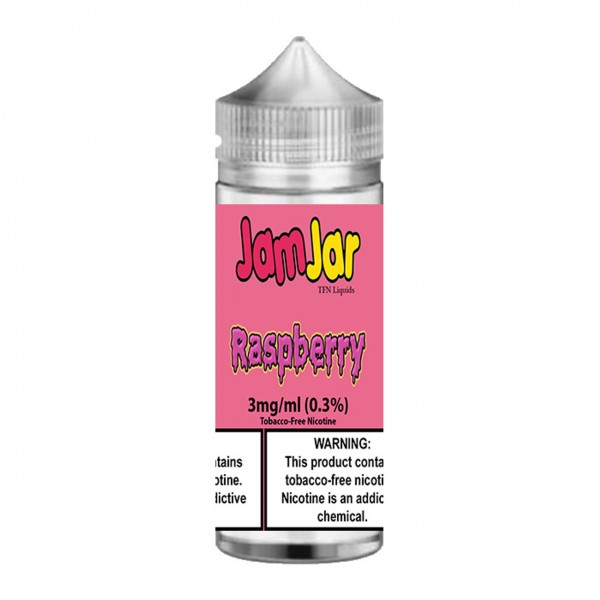 Jam Jar - Raspberry