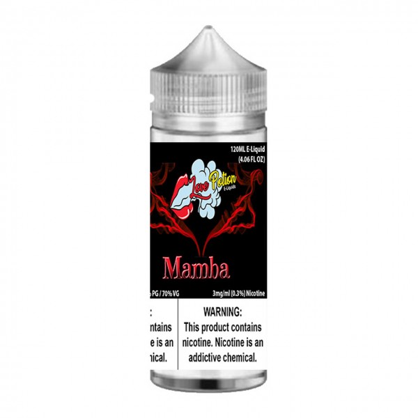 Love Potion - Mamba