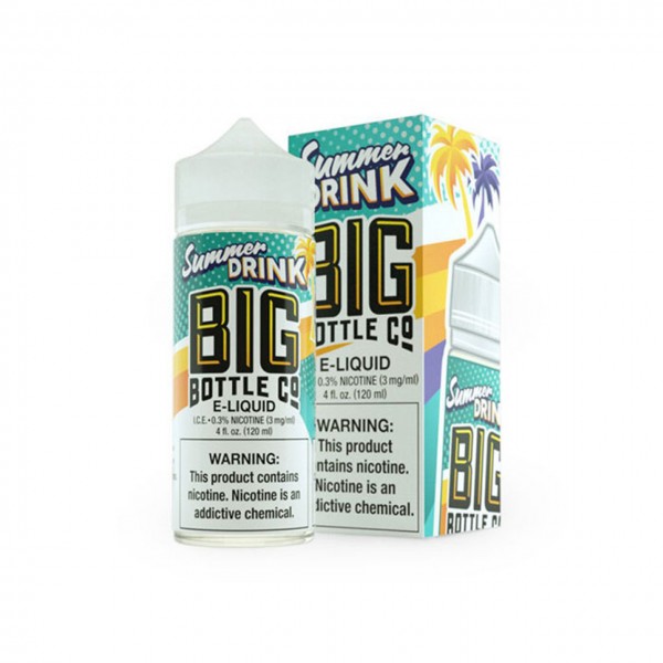 Big Bottle Co - Summer Drink