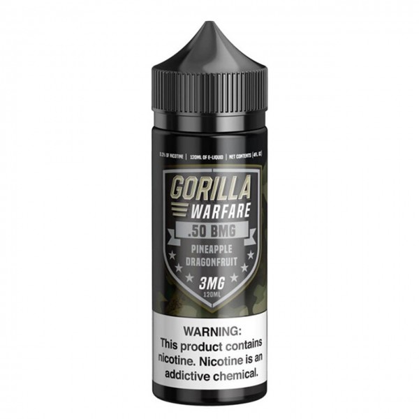 Gorilla Warfare - .50 BMG