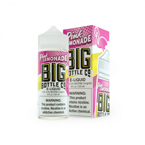 Big Bottle Co - Pink Lemonade