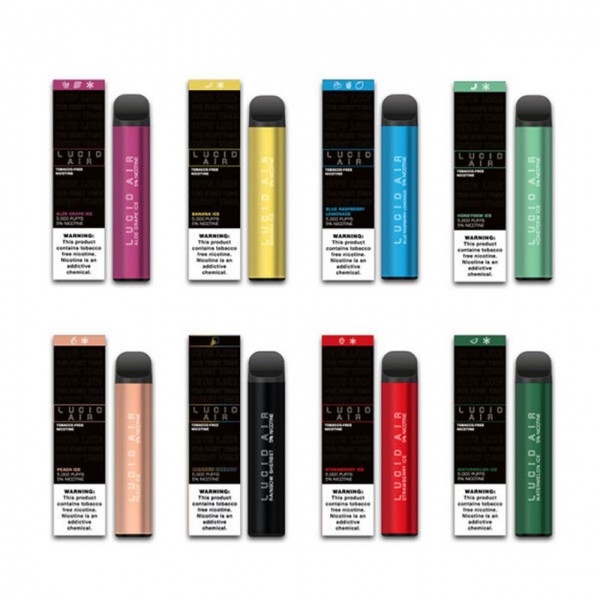 Lucid Air Disposable