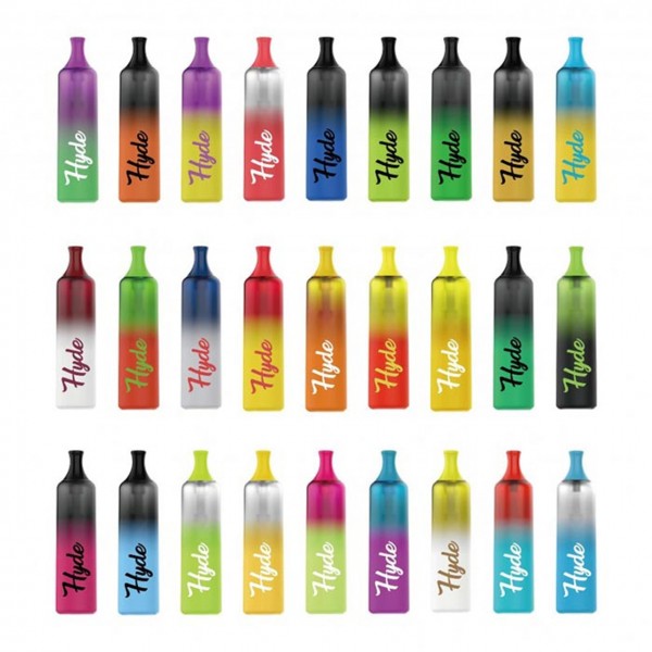 Hyde Retro Recharge Disposable