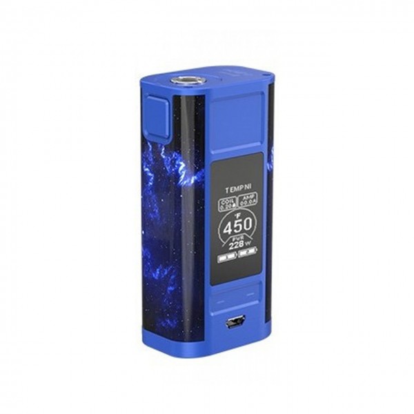 Joyetech Cuboid Tap 228W TC Box Mod
