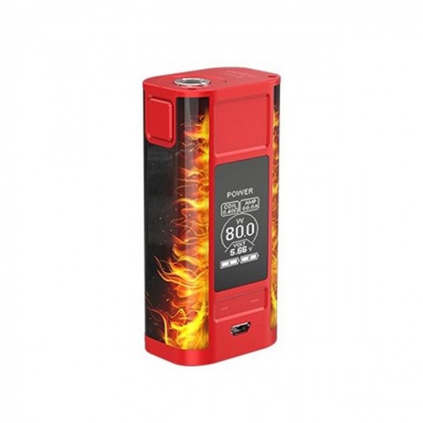 Joyetech Cuboid Tap 228W TC Box Mod