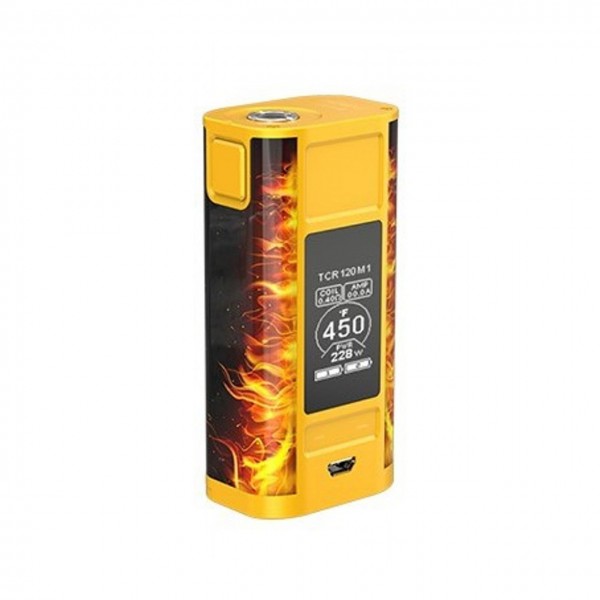 Joyetech Cuboid Tap 228W TC Box Mod
