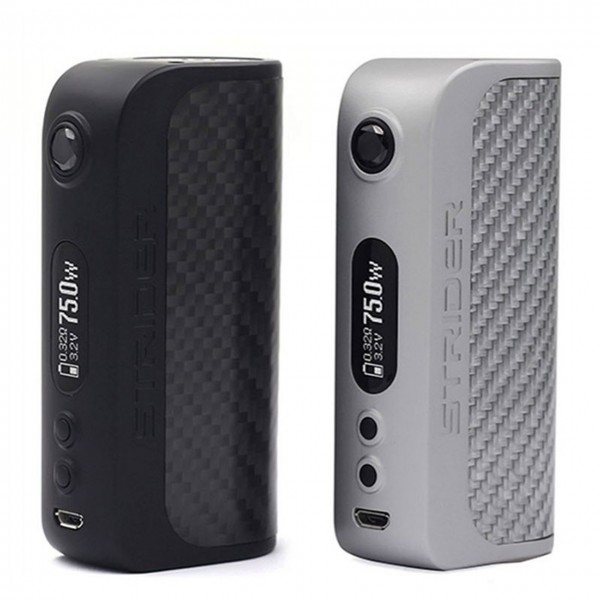 Asvape Strider 75W TC Box Mod