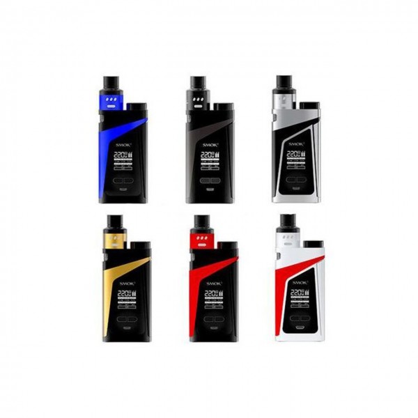 SMOK Skyhook RDTA 220W TC Starter Kit