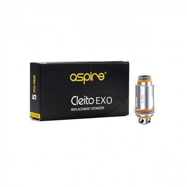 Aspire Cleito EXO Replacement Coils