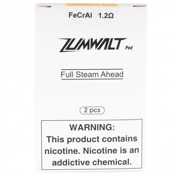 Uwell Zumwalt Replacement Pods